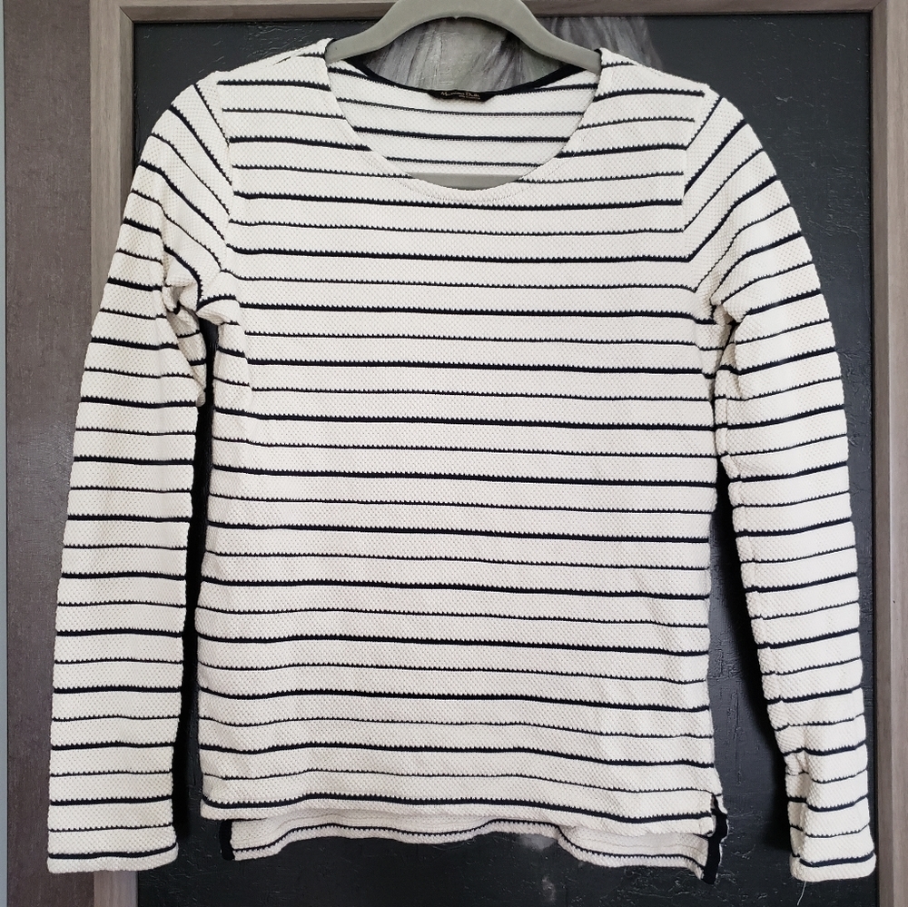 Massimo Dutti Summer sweater